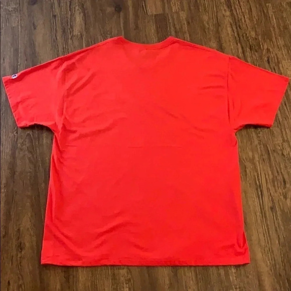 Champion Men’s T Shirt World Flags Short Sleeve Size XL NWT - Picture 5 of 10